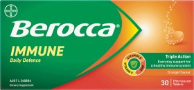 Berocca+Immune+Daily+Defence+Orange+Flavour+30+Tablets%2A