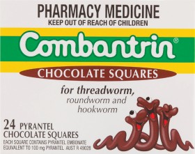 Combantrin+Chocolate+Squares+24+Pack%2A