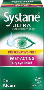 Systane+Ultra+Preservative-+Free+Lubricant+Eye+Drops+10mL%2A