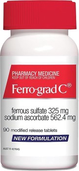 Ferro-grad-C-90-Tablets on sale