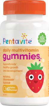 Pentavite-Daily-Multivitamin-Gummies-60-Pack on sale