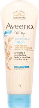 Aveeno-Baby-Daily-Moisture-Lotion-227g on sale