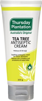 Thursday-Plantation-Tea-Tree-Antiseptic-Cream-100g on sale