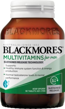 Blackmores-Multivitamins-for-Men-90-Tablets on sale
