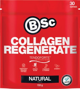 BSc-Collagen-Regenerate-153g on sale