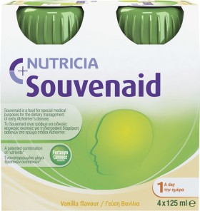 Souvenaid-Vanilla-125mL-4-Pack on sale