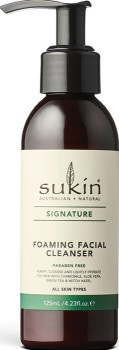 Sukin-Foaming-Facial-Cleanser-125mL on sale