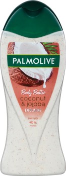 Palmolive-Body-Wash-Coconut-Scrub-400mL on sale