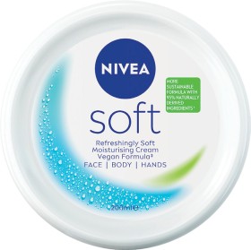 Nivea-Soft-Moisturising-Cream-200mL on sale