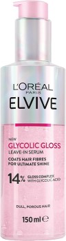 LOral-Paris-Elvive-Glycolic-Gloss-Leave-In-Serum-150mL on sale