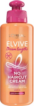 LOral-Paris-Elvive-Dream-Lengths-No-Haircut-Cream-200mL on sale