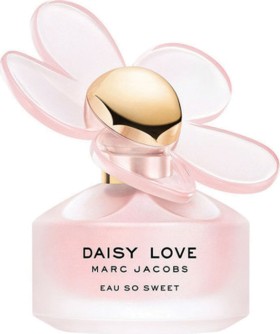 Marc-Jacobs-Daisy-Love-Eau-So-Sweet-50mL-EDT on sale