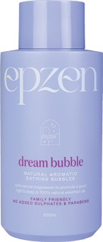 Ezpen+Dream+Bubble+Bathing+Bubbles+500mL