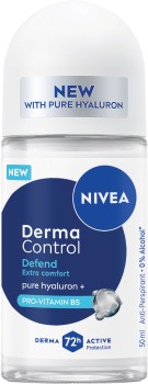 NEW-Nivea-Derma-Control-Defend-Roll-On-50mL on sale