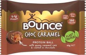 Bounce-Choc-Caramel-Protein-Ball-40g on sale
