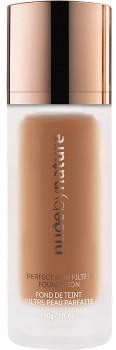 Nude-By-Nature-Perfect-Skin-Filter-Foundation-Brown on sale