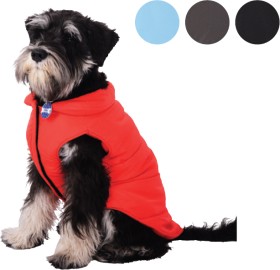 NEW-Snuggle-Dog-Jacket on sale
