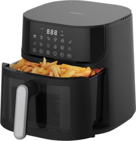 Germanica-Digital-Air-Fryer-with-Window-55-Litre on sale