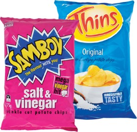 Assorted-Chips-175g-190g on sale
