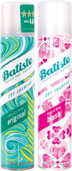 Batiste-Dry-Shampoo-Assorted-150-200ml on sale