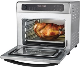 Germanica-25-Litre-Air-Fryer-Oven-with-Accessories on sale