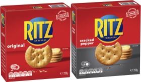 Ritz-Crackers-227g-Selected-Varieties on sale