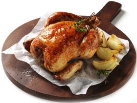 Hot-Roast-Chicken on sale