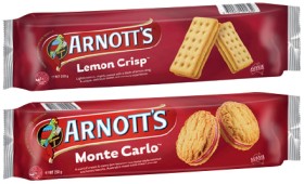 Arnott%26rsquo%3Bs+Cream+Biscuits+200-250g+Selected+Varieties