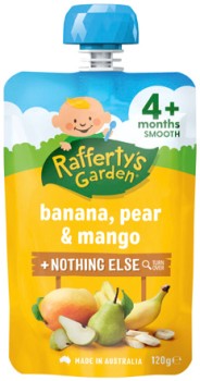 Rafferty%26rsquo%3Bs+Garden+Baby+Food+120g+Selected+Varieties