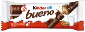 Kinder-Bueno-43g on sale