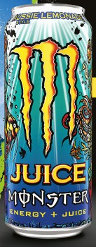 NEW+Monster+Energy+Lemonade+500mL