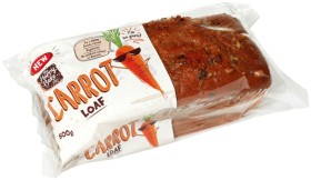 The+Happy+Cake+Co.+Carrot+Loaf+500g+or+Banana+Bread+550g+Selected+Varieties