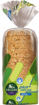 Helga%26rsquo%3Bs+Bread+Plus%2B+680-700g+Selected+Varieties
