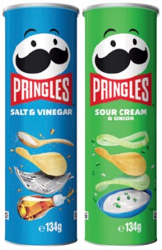 Pringles+Chips+118%E2%80%91134g+Selected+Varieties
