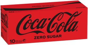 Coca%E2%80%91Cola%2C+Sprite%2C+Fanta+or+Mount+Franklin+Lightly+Sparkling+Water+10x375mL+Selected+Varieties