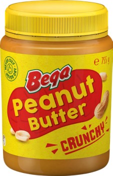 Bega+Peanut+Butter+755g+Selected+Varieties