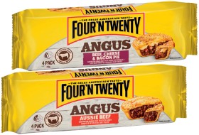 Four%26rsquo%3BN+Twenty+Angus+Beef+4+Pack+Selected+Varieties