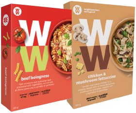 Weight+Watchers+Frozen+Meal+300-320g+Selected+Varieties