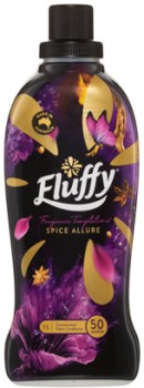Fluffy+Concentrated+Fabric+Conditioner+900mL%E2%80%911+Litre+Selected+Varieties
