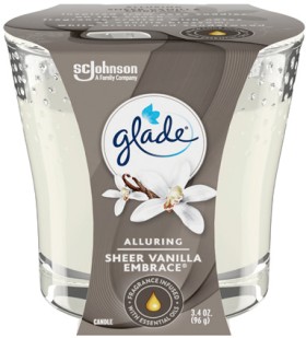 Glade+Fragrance+Infused+Candle+1+Pack+Selected+Varieties