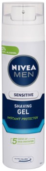 Nivea+Men+Shaving+Gel+200mL+Selected+Varieties