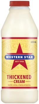 Western+Star+Thickened+Cream+600mL