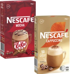 Nescaf-Coffee-Sachets-8-Pack-10-Pack on sale