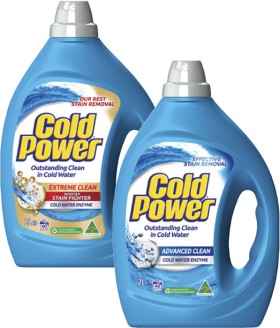 Cold-Power-Laundry-Liquid-2-Litre on sale