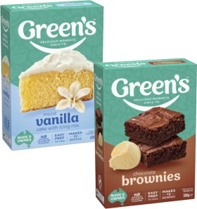 Greens-Traditional-Baking-Mix-350g-470g on sale