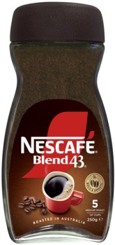 Nescaf%26eacute%3B+Blend+43+Instant+Coffee+250g