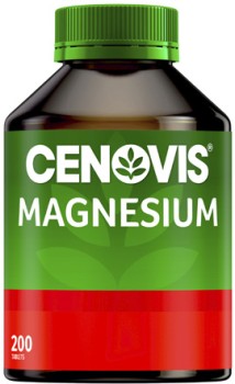 Cenovis-Magnesium-Tablets-200-Pack on sale