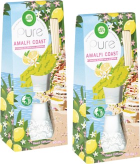 Air-Wick-Ultimate-Getaways-Pure-Reed-Diffuser-30mL on sale