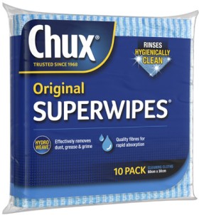 Chux-Original-Superwipes-10-Pack on sale