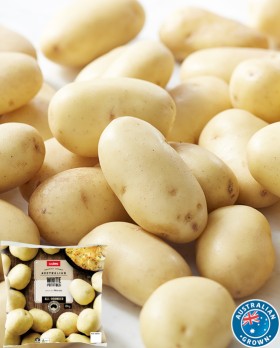 Coles-Australian-Washed-White-Potatoes-2kg-Bag on sale